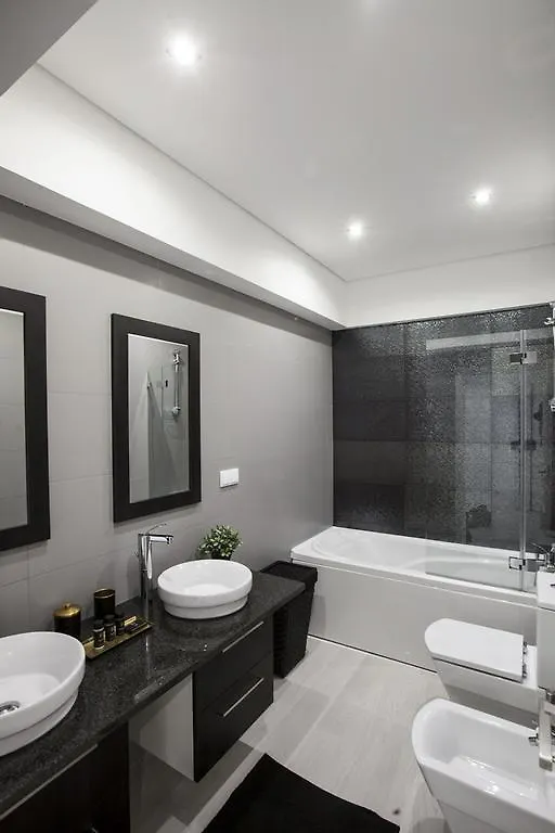 شقة D_Loft River Lisboa